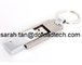 Wholesale New USB Flash Drive Metal Swivel USB2.0 Flash Disk