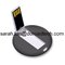 Customized Colorful Printing High Speed Plastic Mini Round Card USB Flash Drives