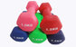 0.5kg-10kg Home Gym Training women Vinyl Coated Dumbbells For sale supplier