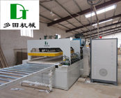 High Frequency Finger Jointing Machine For Edge Gluing