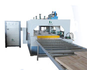 Radio Frequency RF Wood Board Jointer Machine Sales 20kw from Duotian Machinery