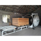 Vacuum Kiln For Veneer and Floor Drying Machine