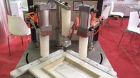 Radio Frequency Wood Frame Joining Press Machine From Duotian