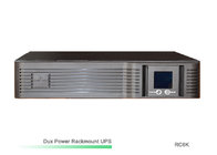 Dux Rackmount 6KVA high frequency online UPS RT6K RC6K RT6000