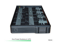 Dux Rack mount 6KVA high frequency online UPS RT6K RC6K RT6000