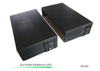 Dux Rack mount 20KVA high frequency online UPS RT20K RC20K RT20000