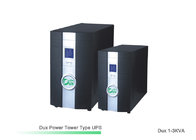 Dux 2KVA high frequency online UPS D2K LCD discplay LED display for home UPS IT quipement UPS
