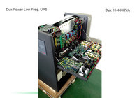 Low Frequency online UPS 10KVA CP10K three phase UPS industral UPS LCD display touch screen