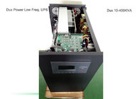 Low Frequency online UPS 15KVA CP10K three phase UPS industral UPS LCD display touch screen