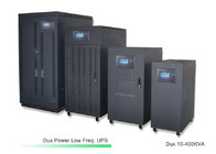 Low Frequency online UPS 80KVA CP10K three phase UPS industral UPS LCD display touch screen
