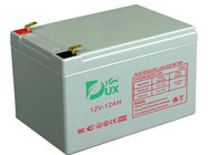 Dux Battery AGM battery 12V 24AH26AH lead acid battery VRLA battery long life battery seal acid maintenance free battery