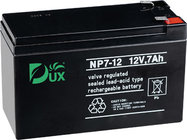 Dux Battery AGM battery 12V 150AH lead acid battery VRLA battery long life battery seal acid maintenance free battery