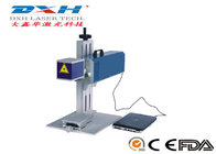 30W Co2 Laser Marking Machine for Food Package Marking Logo, Production Number, Date