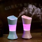 Flower fairy essential oil diffuser ultrasonic humidifier for household