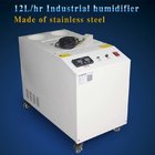 12L/h Automatic industrial ultrasonic humidifier for mushroom greenhouse use