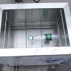 96Litre tank industrial ultrasonic cleaner for laboartory glassware