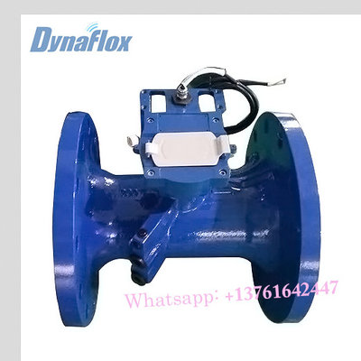 DN80 Ductile Iron  3''  Ultrasonic Water Meter Dynaflox
