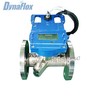 Dynaflox DN50 Advanced Stainless Steel Ultrasonic Water Meter 2'' pipe