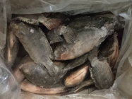 Fresh Frozen tilapia gutted and scaled