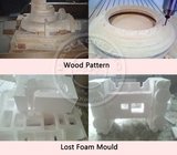 CNC Foam Milling Machine For Mould Pattern Milling On Sale