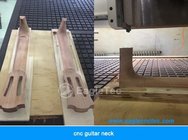 Three Head ATC CNC Router for Guitar Making Working Size 2500x1300mm