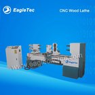 CNC Wood Turning Machine for Wood Deck Spindles and Stair Post Making