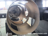 SS Metal Copper Aluminum Iron Pipe Cutting Machine