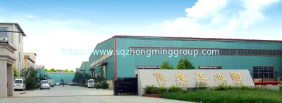 Shangqiu Zhongming ECO-Friendly Equipment Co.,Ltd.