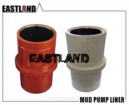 China Sell National 12P160  Mud Pump Supreme Supreme Liner/Bi-metal Liner from China supplier