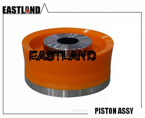 China Mission Mud Pump Polyurethane Bonded Piston Assy  from China supplier