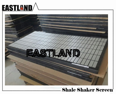 China Replaced SWACO Mongoose Composite Shale Shaker Screen from China supplier