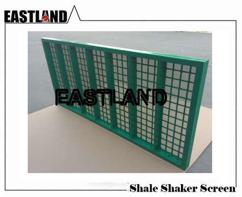 China Replaced SWACO Mongoose Steel Frame Shale Shaker Screen from China supplier