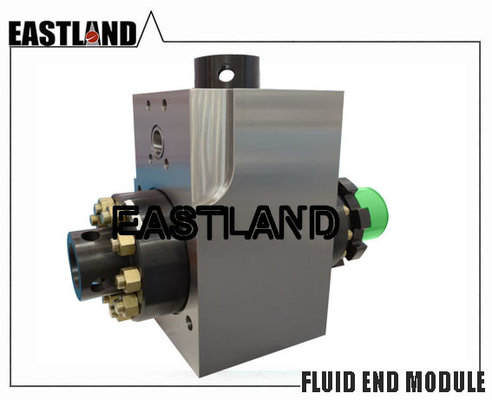 China Mission Emsco FB1600 Fluid End Module for Mud Pump API Standard  from China supplier