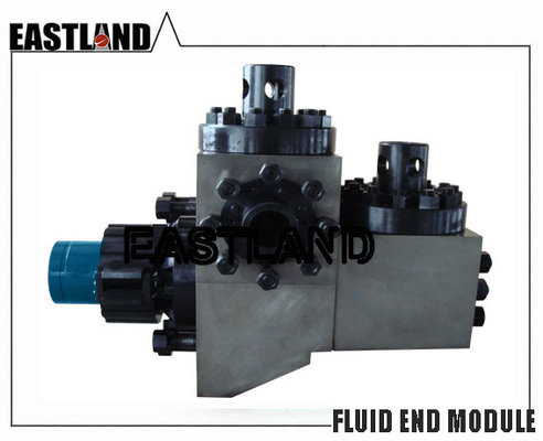 China Mission  Fluid End Module for National 12P160 Mud Pump API Standard  from China supplier