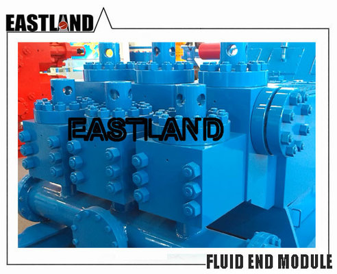 China Mission  Fluid End Module for Wirth TPK1300/1600 Mud Pump API Standard  from China supplier