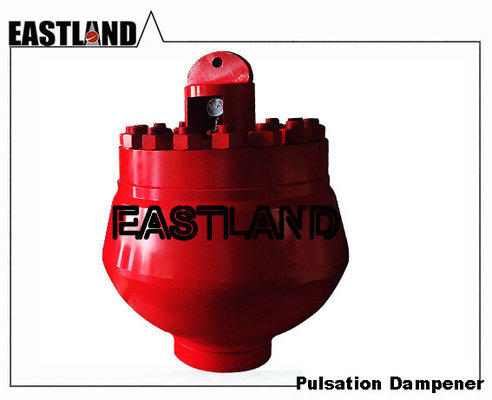 China EWS446 Piston Pump KB25 Pulsation Dampener &amp; Diaphgram Bladder Kits supplier