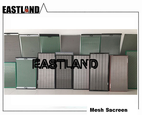 China Sell All Kinds of  Mesh Shale Shaker Screen Made in China supplier