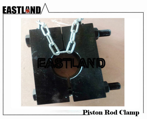 China Ideco T1000 Drilling Mud Pump Piston Rod Clamp Assy Made in China supplier