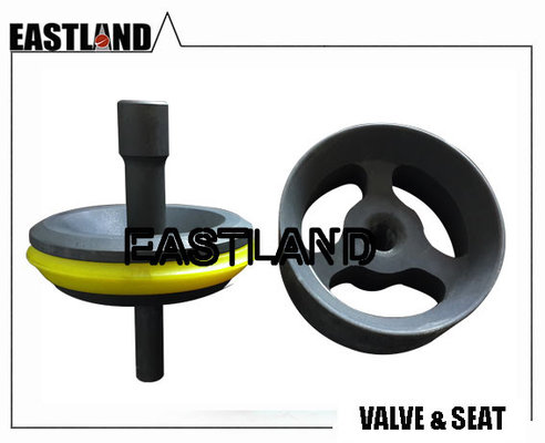 China API Interchangeable Southwest SWR/OR  Three-web Mud Pump Valve &amp; Seat from China supplier