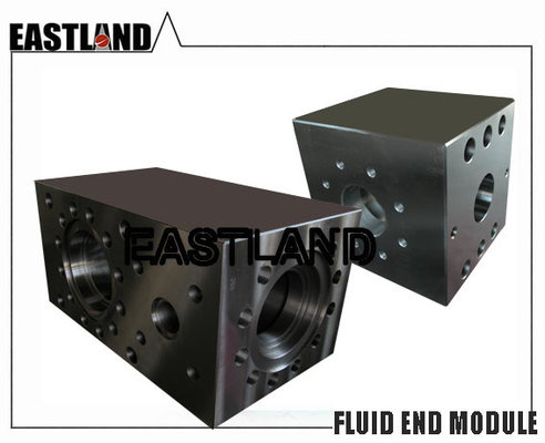 China Mission  Fluid End Module for Drillmec 12T1600 Mud Pump API Standard  from China supplier