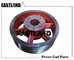 Bomco F1600/F1300/F1000 Mud Pump Power End Transmission Belt Pulley Made in China supplier