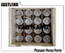 API 4# SPM TWS600 Triplex Plunger Pump Fludi End Valve Seat and Packing Assembly supplier