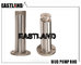 API Standard Drilling Triplex Mud Pump Piston Rod Extension Rod from China supplier