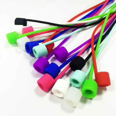 China Silicone Anti-Lost Strap Wire Cable Connector Compatible Airpods supplier