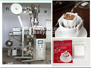 price Ultrasonic sealing Drip Coffee Powder Sachet Packaging Machine