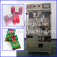 Inner and outer vacuum packing machine
