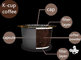 K CUP, nespresso coffee capsule filling machine and coffee capsule making machine