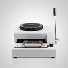 bank cards low price number plate embossing machine for sale