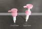shampoo new lotion pumps with external and spring shower gel with no metal design supplier