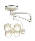Veterinary lamp-LED Operation Lamp Single arm Ceiling type Four Apertures LED4T with digital brightness control